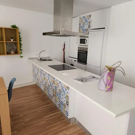 Apartamento Apartamento Azulejos Arabes Málaga