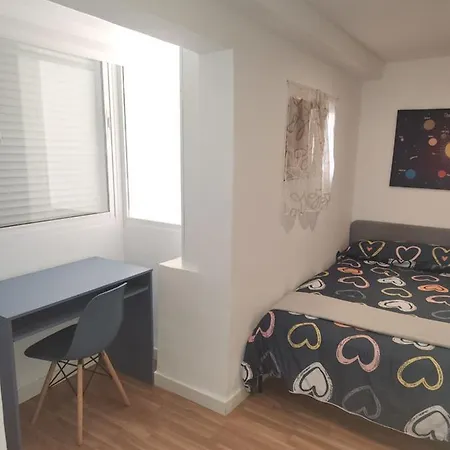 Apartamento Azulejos Arabes * Málaga