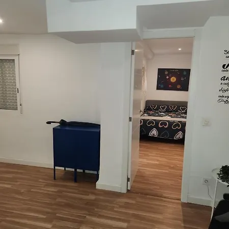 Apartamento Apartamento Azulejos Arabes Málaga