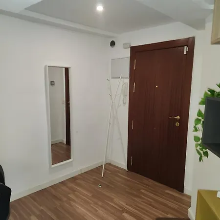 Apartamento Azulejos Arabes