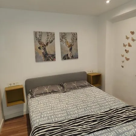 Apartamento Azulejos Arabes * Malaga