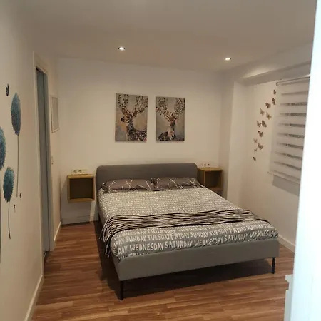 Apartamento Azulejos Arabes Apartamento *