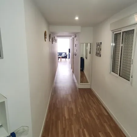 Apartamento Azulejos Arabes * Malaga