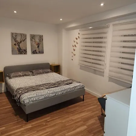 Apartamento Azulejos Arabes * Málaga