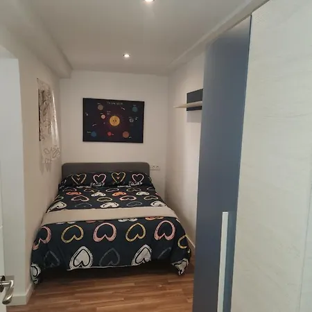 Apartamento Azulejos Arabes *