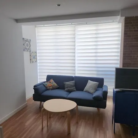 Apartamento Azulejos Arabes Apartamento *