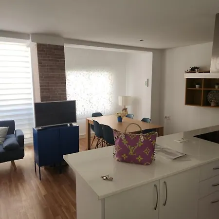 Apartamento Azulejos Arabes Apartamento