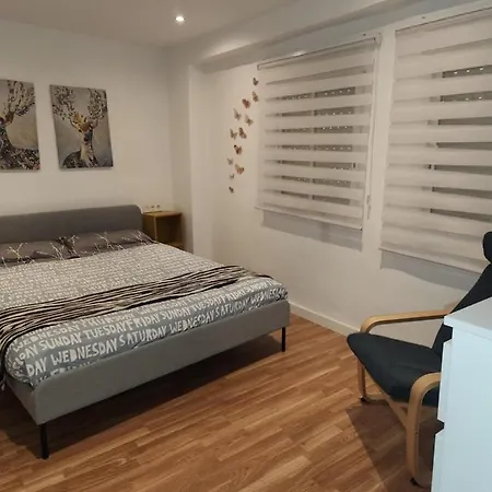 Apartamento Azulejos Arabes *